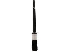 KELFORT Kwast rond zwart haar wegwerp 10 17 MM