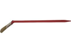 KELFORT Radiatorkwast wit haar wegwerp  1.5"