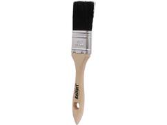 Kelfort Kwast plat zwart haar 1.5" 14X37 MM