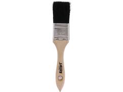 Kelfort Kwast plat zwart haar 2" 14X47 MM