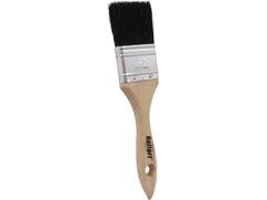 Kelfort Kwast plat zwart haar 2" 14X47 MM