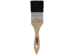 Kelfort Kwast plat zwart haar 2" 14X47 MM