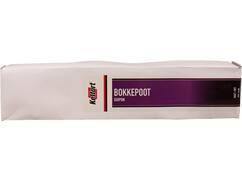 Kelfort Bokkenpoot wit haar 40 MM