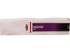 Kelfort Bokkenpoot wit haar 40 MM