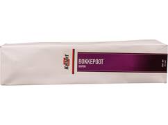 Kelfort Bokkenpoot wit haar 50 MM