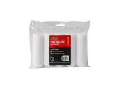 Kelfort Verfroller wit moltopren rond 10 CM 5st