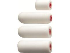 Kelfort Verfroller wit moltopren recht 5 CM 10st