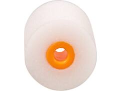 Kelfort Verfroller wit moltopren recht 5 CM 10st