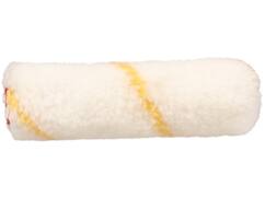 Kelfort Verfroller wit perlon 12 mm 10 cm 5 stuks
