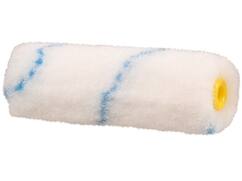 Kelfort Verfroller wit/blauw nylon 15 mm 10 cm 5 stuks
