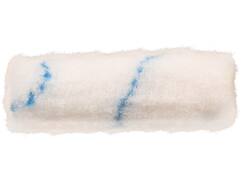 Kelfort Verfroller wit/blauw nylon 15 mm 10 cm 5 stuks
