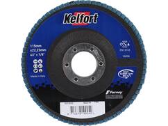 Kelfort Lamellenschijf K80 115X22,2 mm