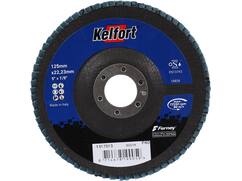 Kelfort Lamellenschijf K40 125X22,2 mm