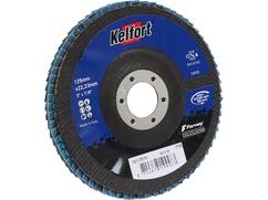 Kelfort Lamellenschijf K80 125X22,2 mm