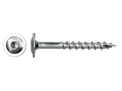Kelfort Tellerkopschroef verzinkt TX40 8.0x300 50 stuks
