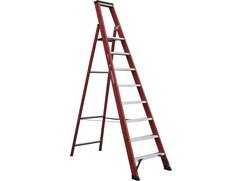 KELFORT Plateautrap enkel MAGNUS 1X8 TREDEN