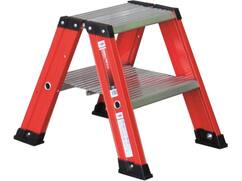 KELFORT Plateautrap dubbel MAGNUS 2X2 TREDEN
