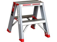 Kelfort Plateautrap dubbel rollo 2X2 TREDEN