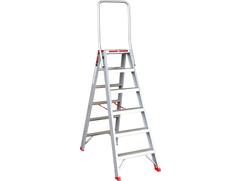 Kelfort Plateautrap dubbel rollo 2X2 TREDEN