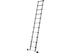 Kelfort Telescoopladder aluminium 1X11