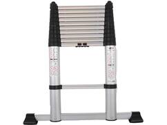 Kelfort Telescoopladder aluminium 1X11