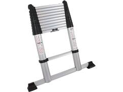 Kelfort Telescoopladder aluminium 1X11