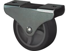 KELFORT Bokwiel rubber 30 KG 25 MM
