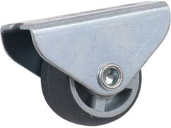 KELFORT Bokwiel rubber 50 KG 50 MM