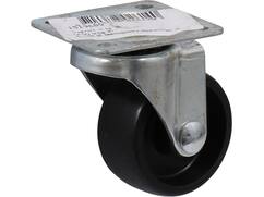 KELFORT Zwenkwiel kunststof 25 KG 32 MM