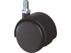 KELFORT Meubelwiel met stift 40 KG 40 MM