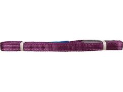 KELFORT Hijsband violet 1 TON 4 METER