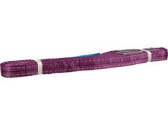 KELFORT Hijsband violet 1 TON 4 METER