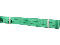 KELFORT Hijsband groen 2 TON 2 METER