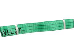KELFORT Hijsband groen 2 TON 2 METER