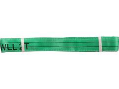KELFORT Hijsband groen 2 TON 2 METER