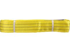 KELFORT Hijsband geel 3 TON 4 METER