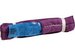 KELFORT Rondstrop violet 1 TON 1 METER