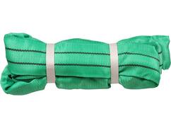KELFORT Rondstrop groen 2 TON 2 METER