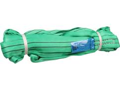KELFORT Rondstrop groen 2 TON 6 METER