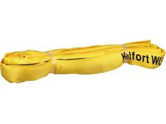 KELFORT Rondstrop geel 3 TON 8 METER