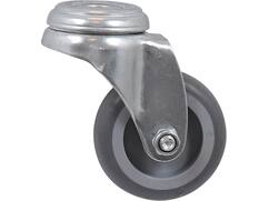 KELFORT Zwenkwiel met boutgat 50 KG 50 MM