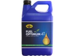 KROON OIL Alkylaatbenzine 4-takt FUEL OPTIMUM 5 LITER