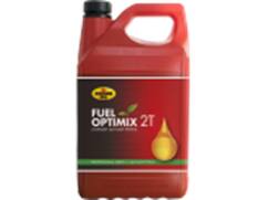 KROON OIL Alkylaatbenzine 2-takt FUEL OPTIMUM 5 LITER