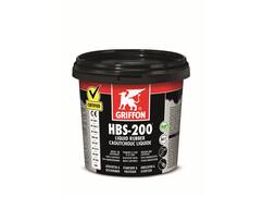 Griffon Vloeibaar rubber BU HBS-200 5 L