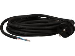 KELFORT Aansluitsnoer rubber H05RN-F 5M 2X1,0