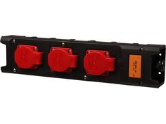 KELFORT Contactblok nylon zonder kabel 3DELIG