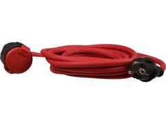 Kelfort Verlengleiding neopreen H07M-F Rood 25M 3X2,5