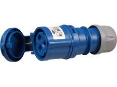 KELFORT Koppelcontactstop 230V CEE 16 AMPERE 3 POLIG