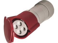 KELFORT Koppelcontactstop 400V CEE 32 AMPERE 5 POLIG