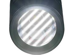 Kelfort Zaklamp LED oplaadbaar IP54 800LM/8W